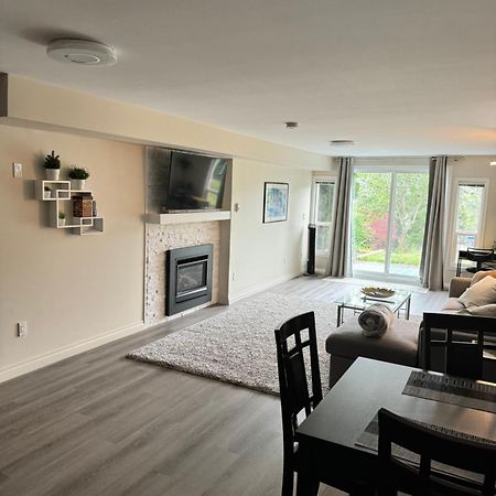 Bright Private Suite Near Departure Bay Beach Nanaimo Zewnętrze zdjęcie
