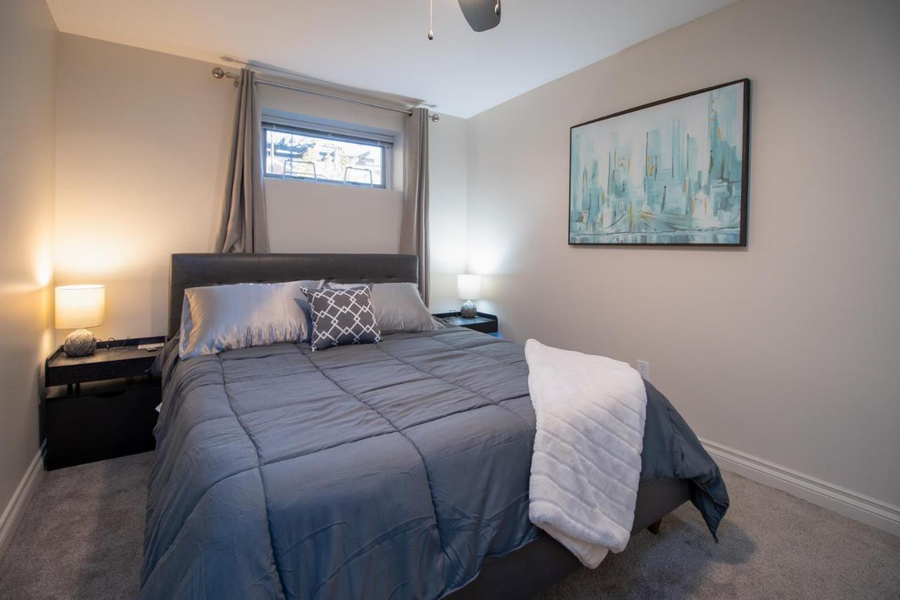 Bright Private Suite Near Departure Bay Beach Nanaimo Zewnętrze zdjęcie