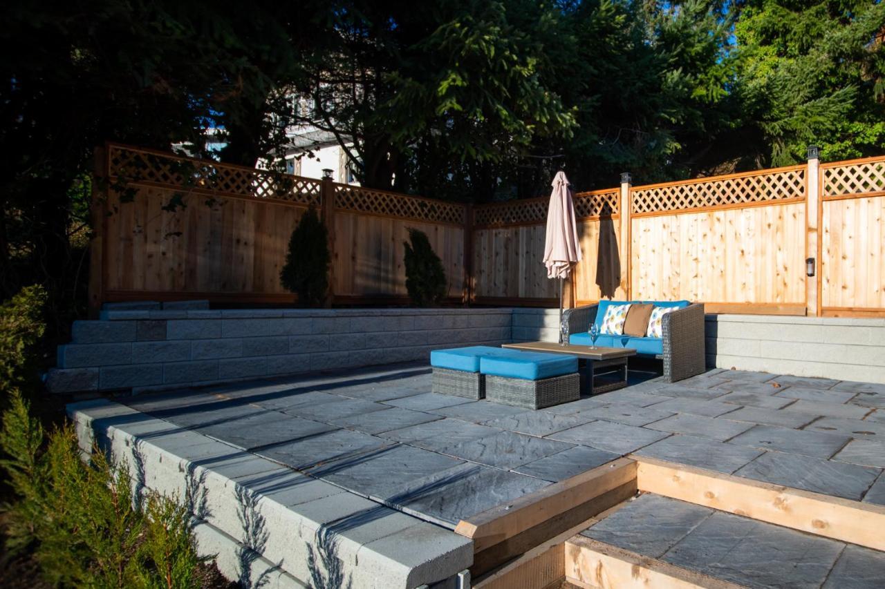 Bright Private Suite Near Departure Bay Beach Nanaimo Zewnętrze zdjęcie